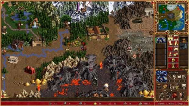 Heroes of Might and Magic 3. The first part and second were great, but third is called perfection. It's so good no Heroes of Might and Magic game after it satisfied the fans enough for them to say it's better than this part.