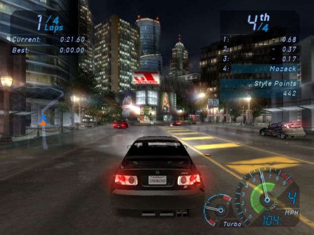 Remember when Need for Speed didn't mean "a game about stupid teenagers fist-bumping"? I sadly do.