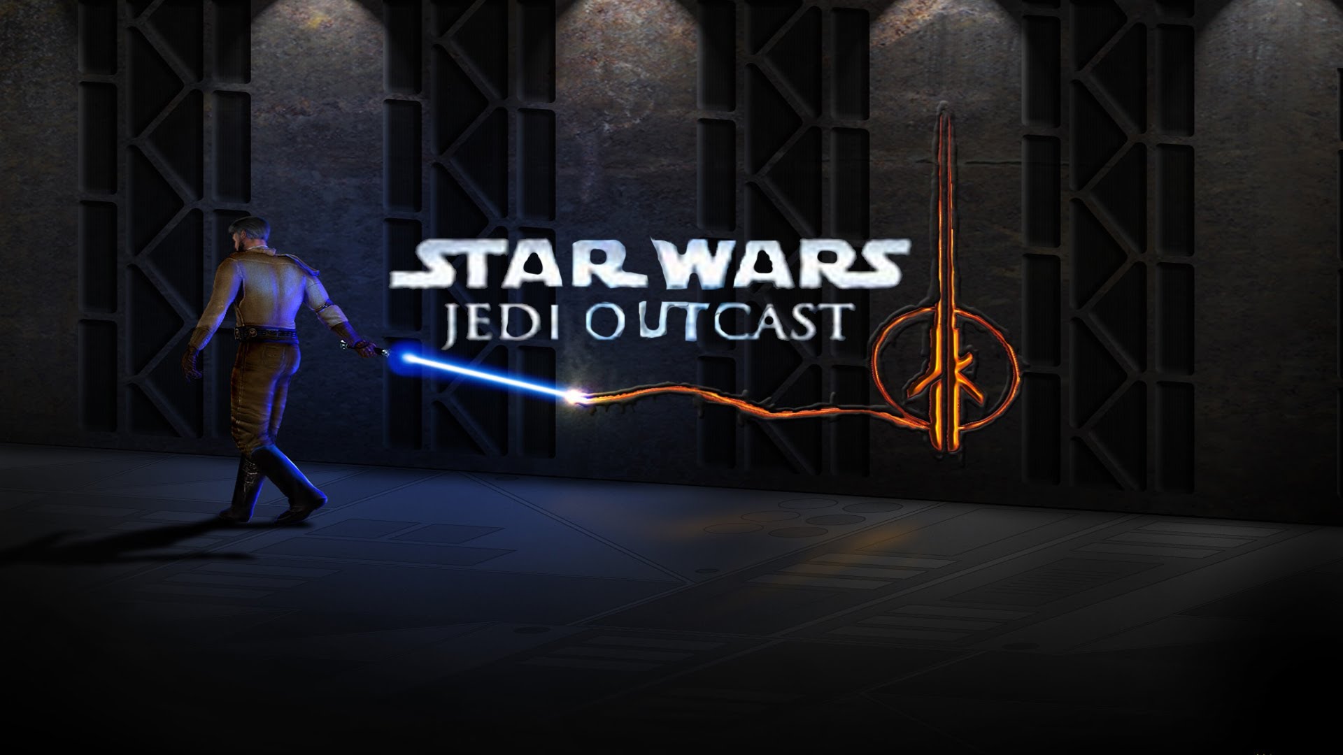 We finish with Star Wars Jedi Outcast, a game that made you feel like a Jedi in the time The Old Republic wasn't even a thought. If you find Jedi Outcast to your liking you might be happy it is a part of a series that never seen Mickey Mouse.