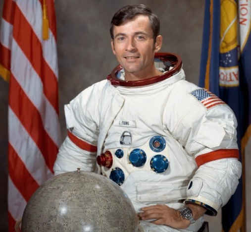 ...or do they? John Young found out the hard way you should be careful what you say even if you think no one is listening. When Young landed on the Moon in 1972 he had a bad case of...farts. No joke. Young thought that only his colleagues hear him so he threw a tantrum how Florida fruit orange juice gave his gas and threw in a good bunch of "fuck" for good riddance.