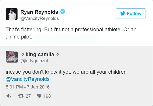 12 Things That Prove Ryan Reynolds Is Awesome