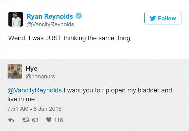 12 Things That Prove Ryan Reynolds Is Awesome