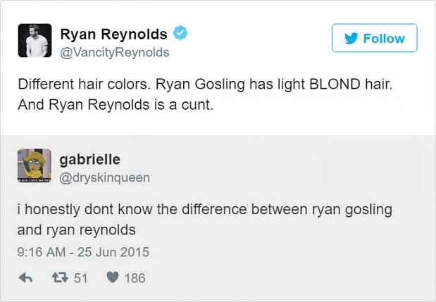 12 Things That Prove Ryan Reynolds Is Awesome