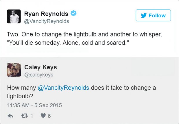 12 Things That Prove Ryan Reynolds Is Awesome