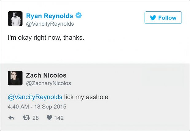 12 Things That Prove Ryan Reynolds Is Awesome