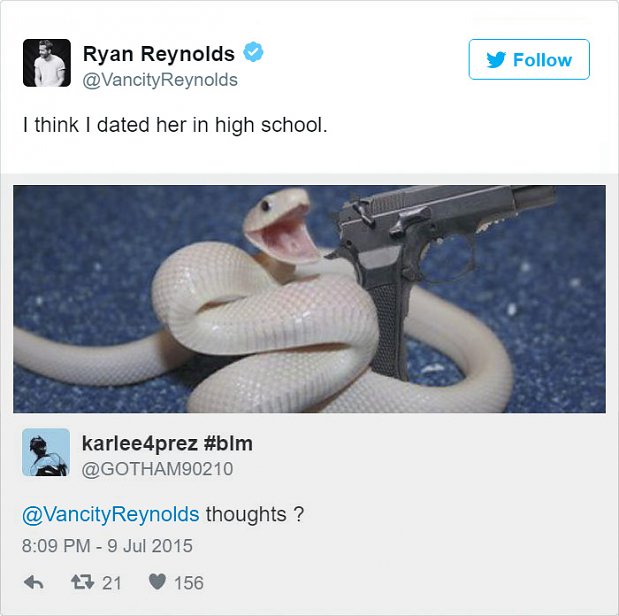 12 Things That Prove Ryan Reynolds Is Awesome