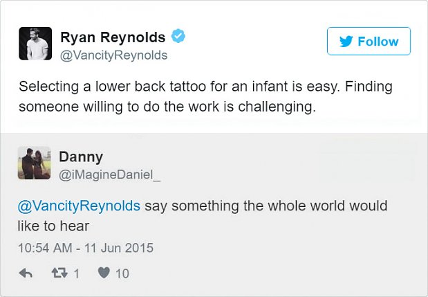 12 Things That Prove Ryan Reynolds Is Awesome