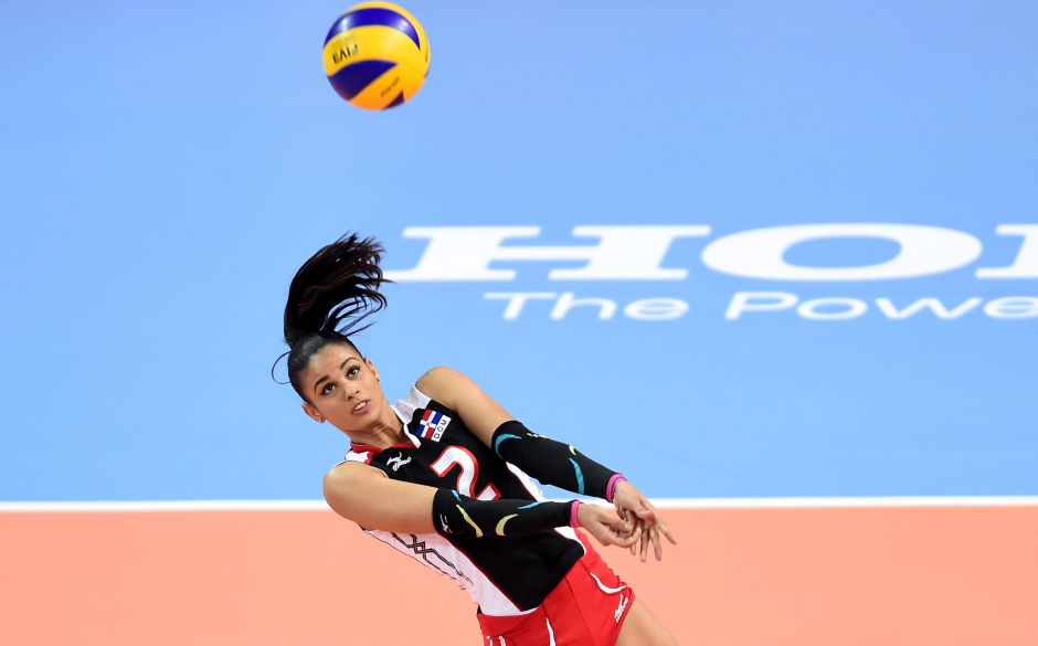 Winifer Fernández- The Volleyball Player Everyone Is Talking About Right Now