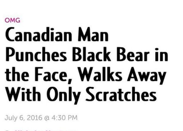 19 Just Canadian Things