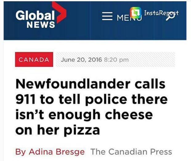 19 Just Canadian Things