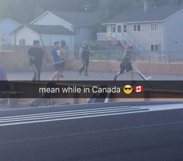 19 Just Canadian Things