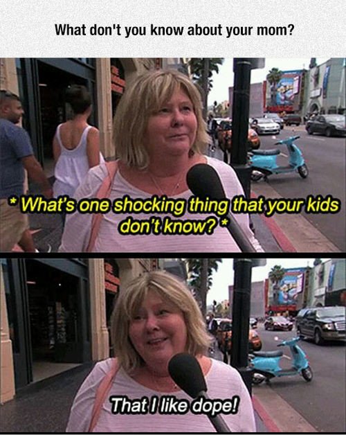 Mothers Reveal Surprising Things Their Kids Didn't Know