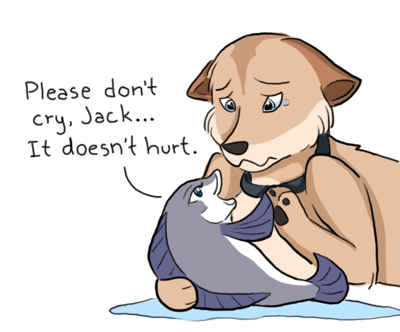 The Tragic Story Of Jack And Lilly