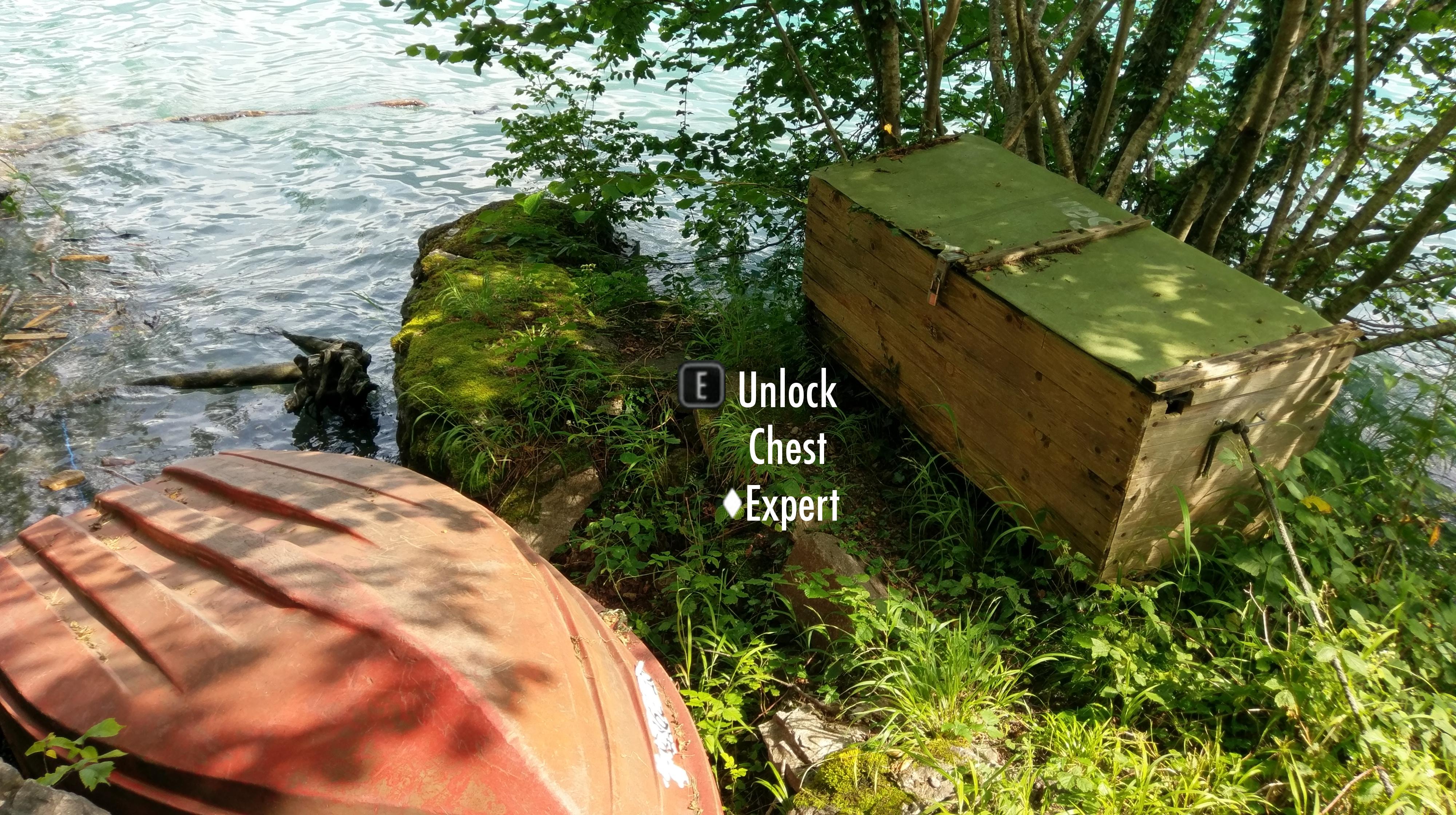 nature reserve - Unlock Chest Expert