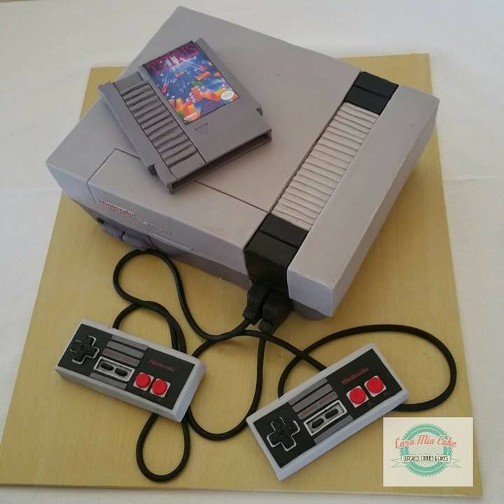 nes cake