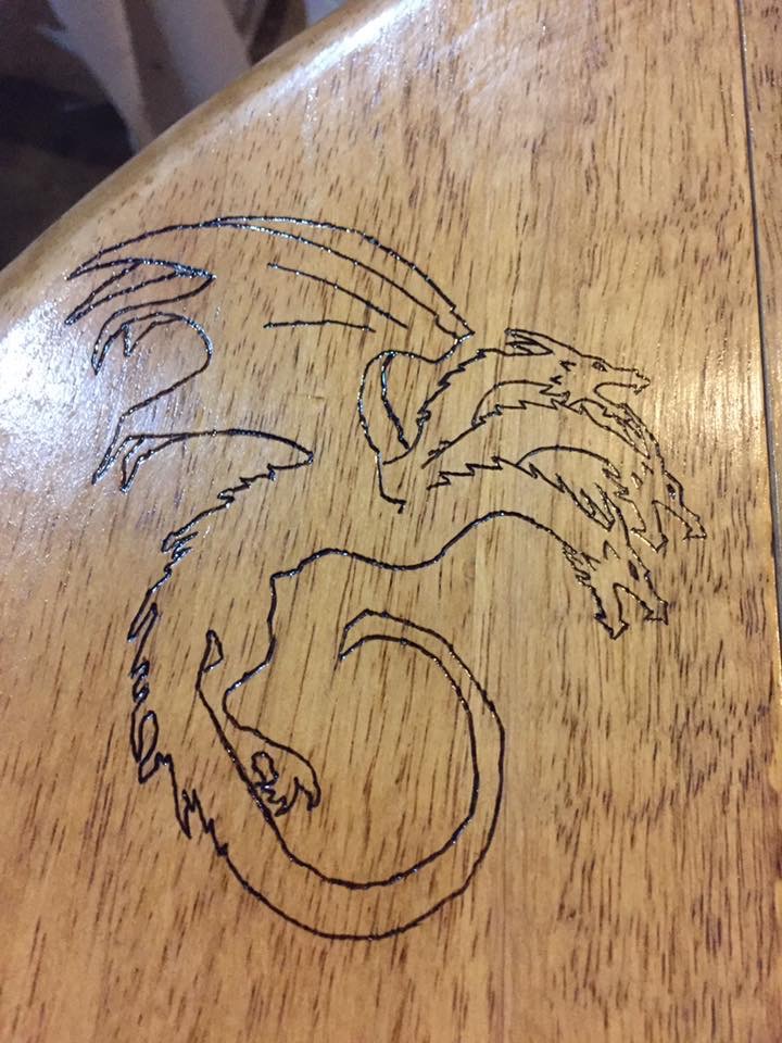 Awesome Game Of Thrones Table That Will Make You Dine Like A Lannister