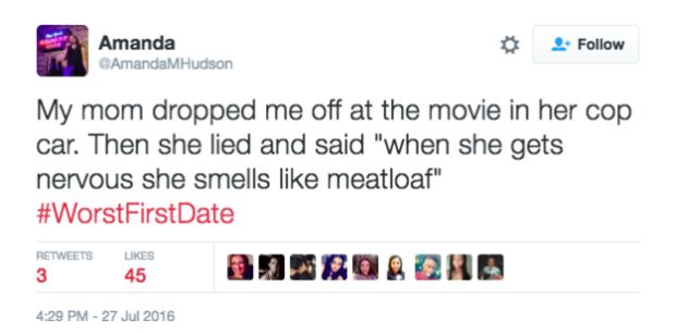 People Share Their Worst Date Experience