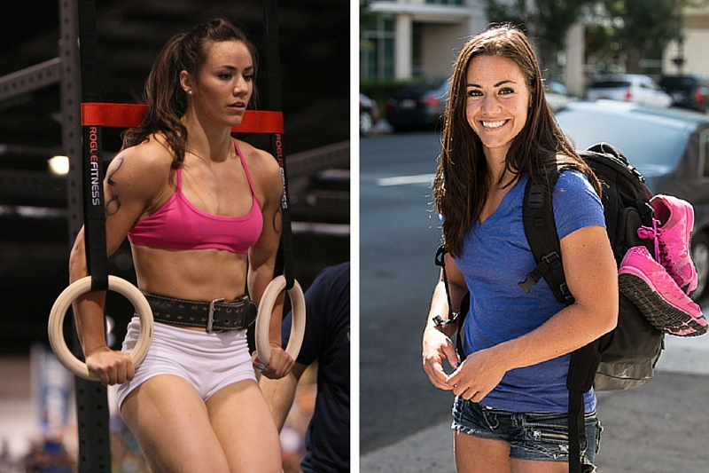 Camille Leblanc-Bazinet, Weightlifting – Canada. The Canadian professional CrossFit Games winner back in 2014 is an accomplished weightlifter and national champion for the weightlifting in Canada. She isn't just beauty and bronze. She is going to the school for Chemical Engineering at the Université de Sherbrooke in Quebec.