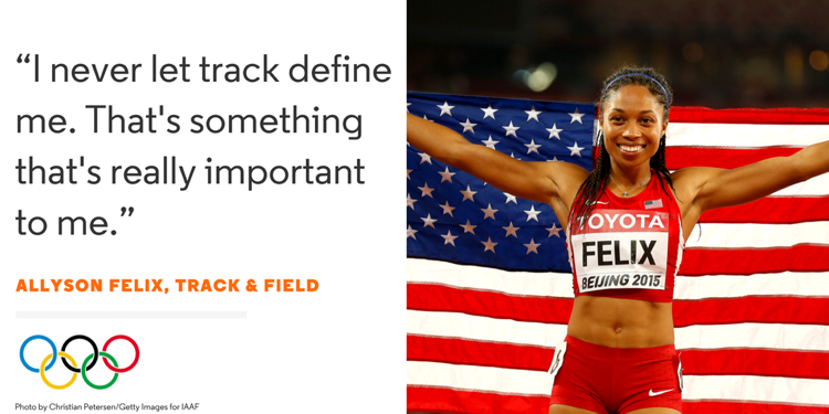 17 Inspiring Quotes From The USA Olympic Team