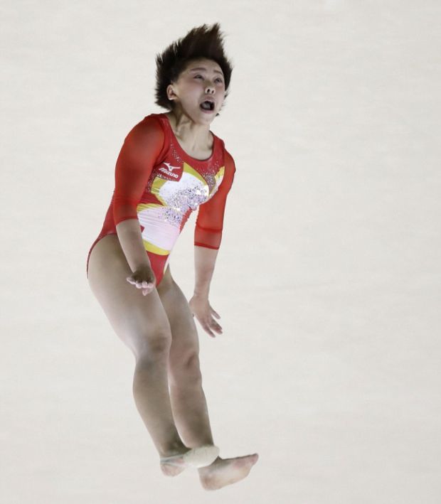 18 Great Pictures Showing The Many Faces Of The Olympic Struggles