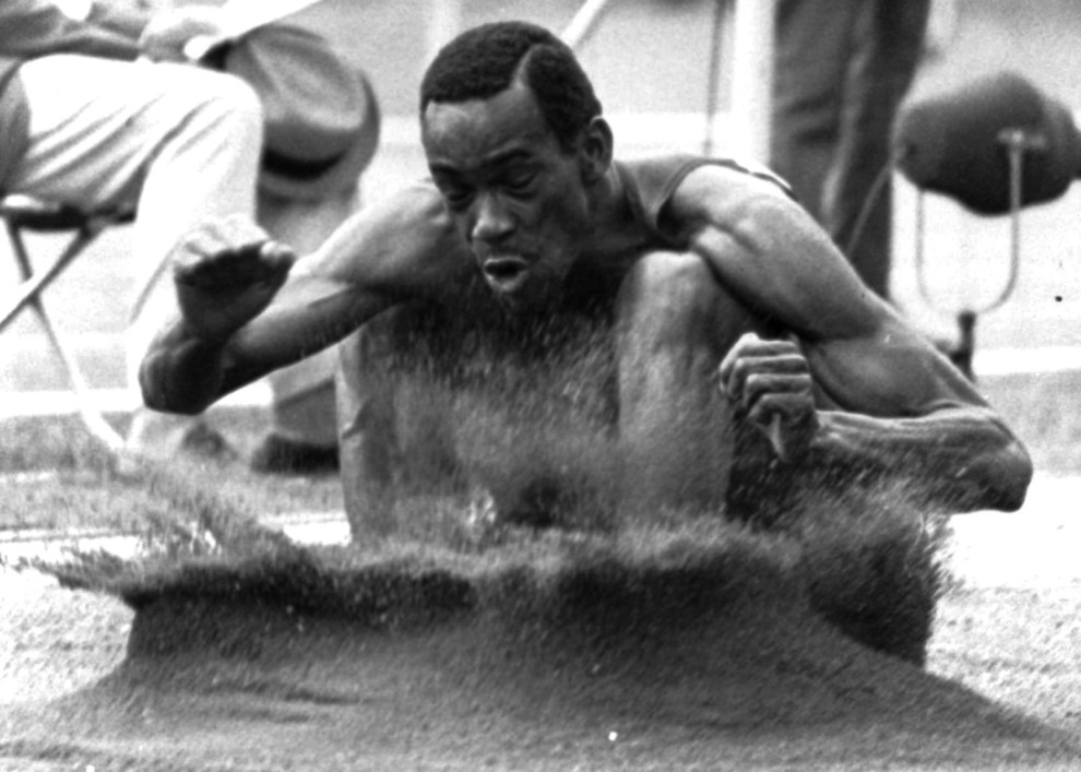 Some people beat world records by mere inches — then there are people like Bob Beamon who DESTROY world records by entire feet. At the 1968 Summer Olympic Games in Mexico City, Beamon achieved a remarkable 8.90 meters on his first attempt at the long jump, jumping so far that the optical measuring devices failed to even register the leap. The referees were forced to bring out an old-fashioned tape measure to prove that Beamon had achieved the impossible.