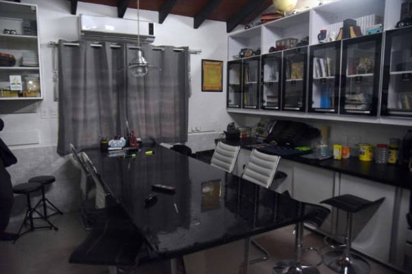 The Inside View On A VIP Prison Cell In Paraguay