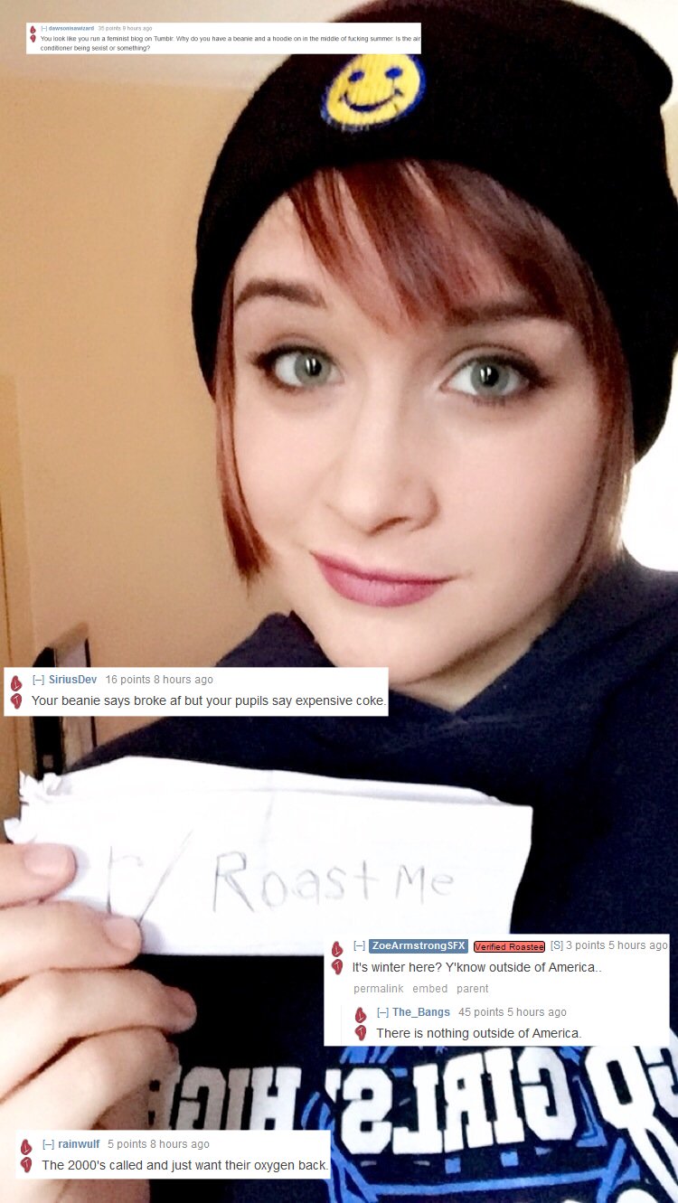 27 Images Of People Who Asked To Be Roasted And Got Incinerated