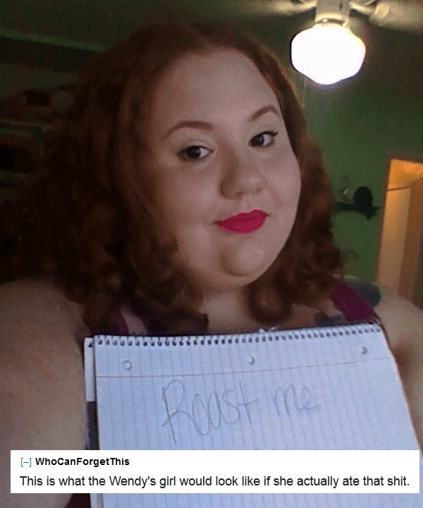 27 Images Of People Who Asked To Be Roasted And Got Incinerated