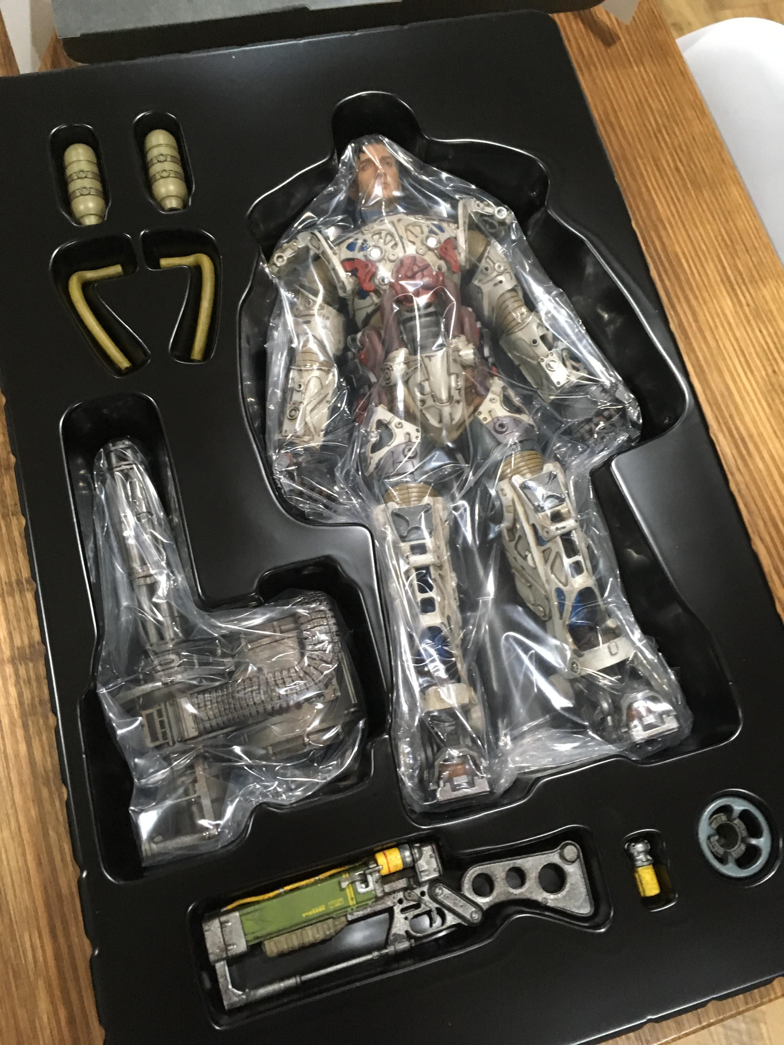 The Fallout 4 T45 Power Armor Figurine Is Pure Epicness