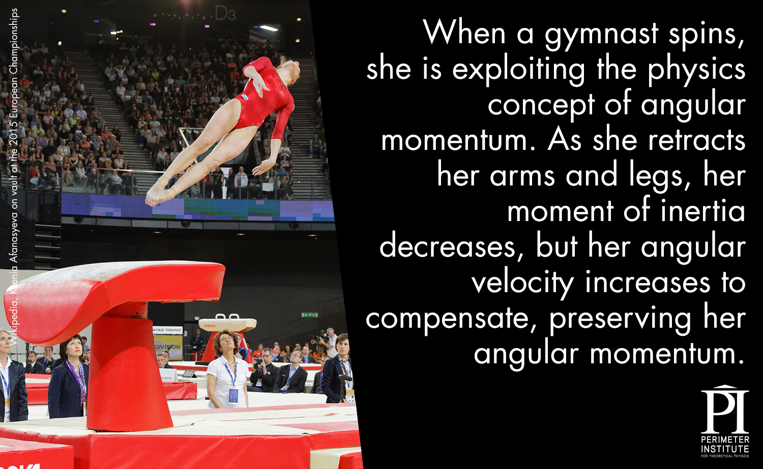 The Physics Of The Olympics