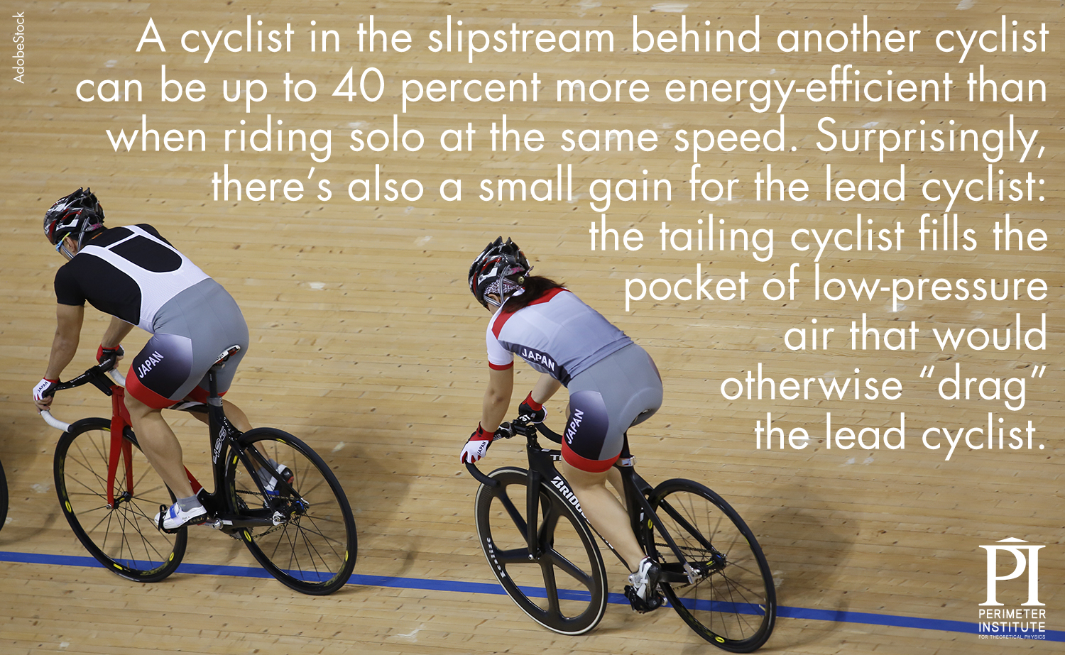 The Physics Of The Olympics