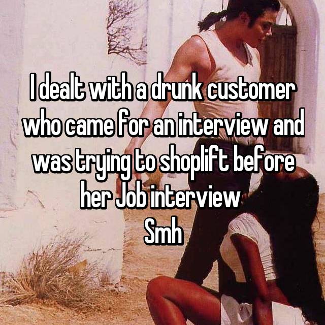 whisper - michael jackson in the closet - Idealt with a drunk customer who came for an interview and was trying to shoplift before her Job interview Smh
