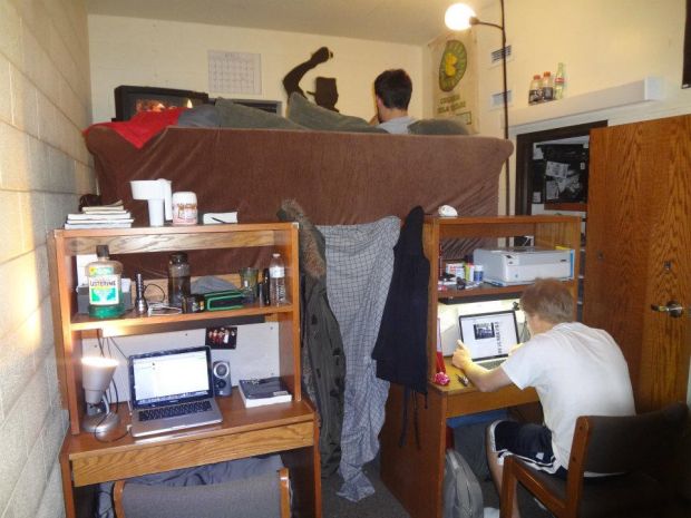 22 Compelling Reasons To Visit A Dorm