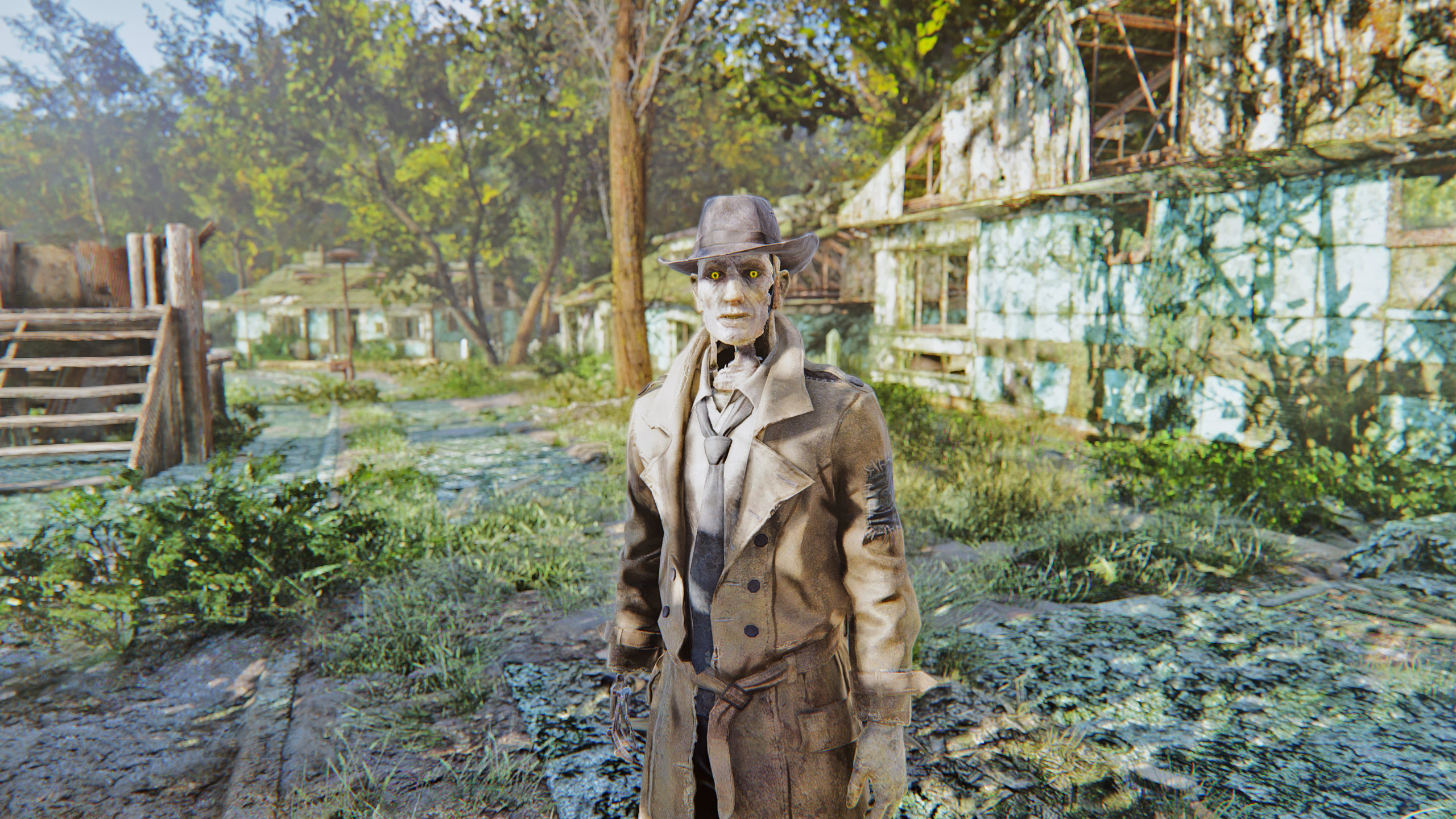 Modded Fallout 4 Looks Like Straight Out Of A Dream