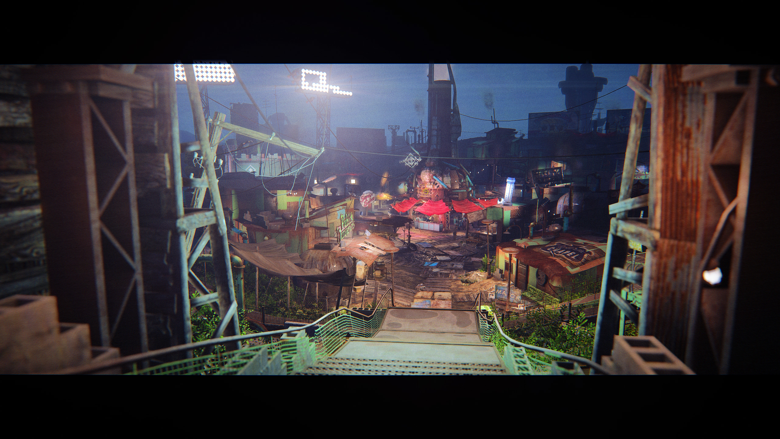 Modded Fallout 4 Looks Like Straight Out Of A Dream