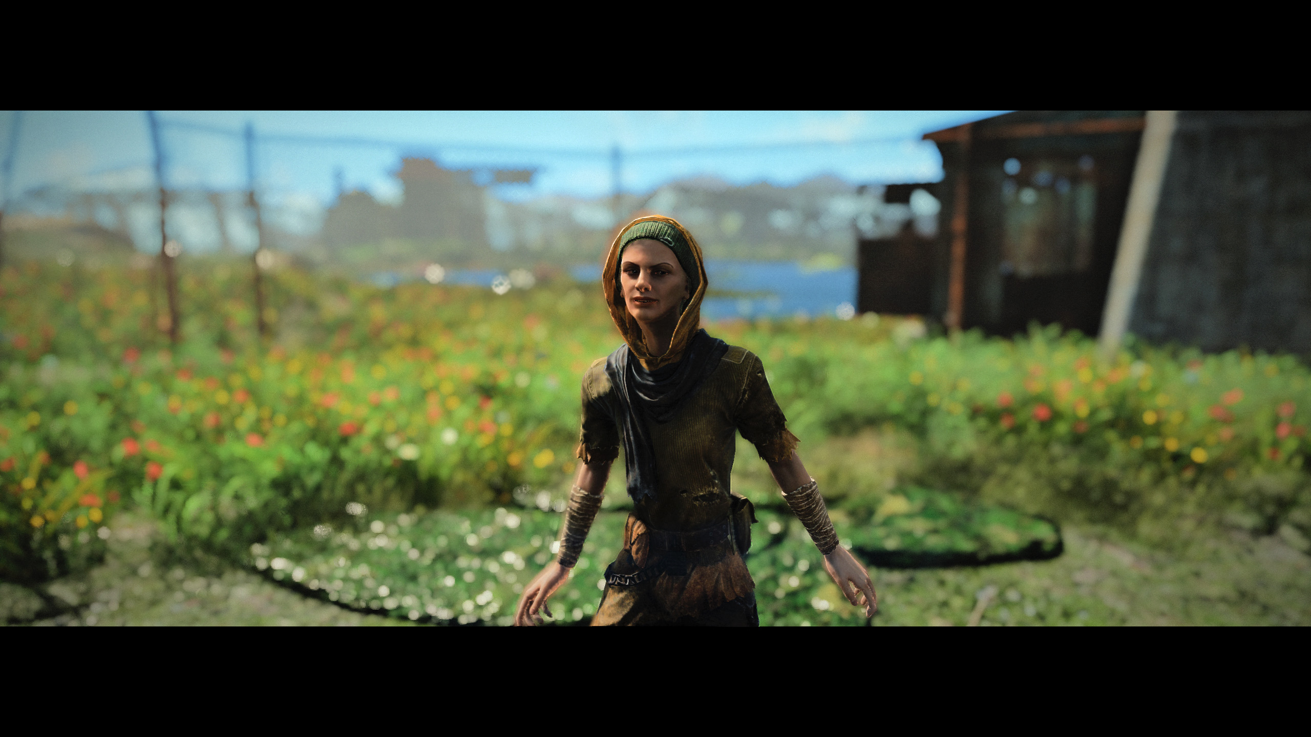 Modded Fallout 4 Looks Like Straight Out Of A Dream