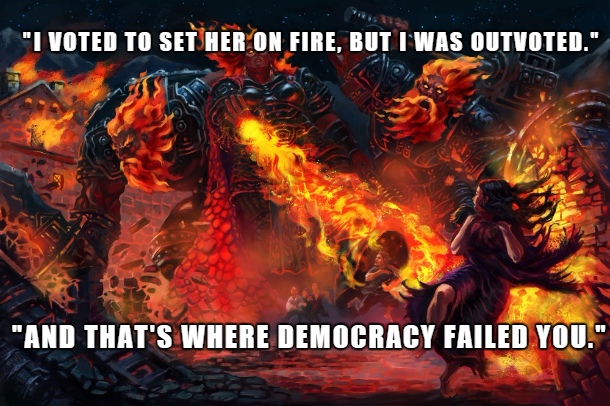21 Out Of Context DnD Quotes That Will Leave You Begging For More