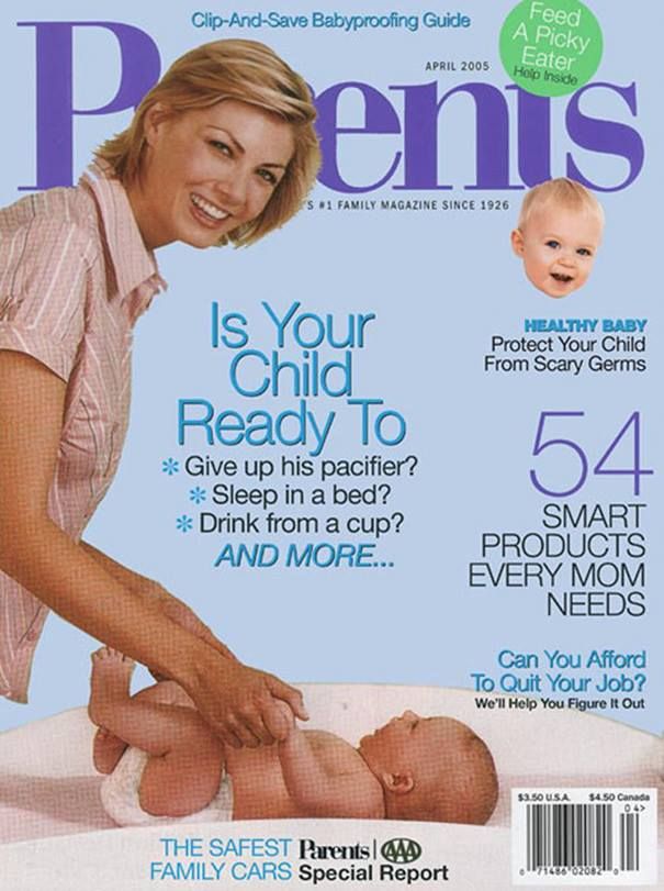 parents magazine penis - ClipAndSave Babyproofing Guide Feed A Picky Eater Hop Inside Jenis S Family Magazine Since 1926 Is Your Child Ready To Healthy Baby Protect Your Child From Scary Germs 54 Give up his pacifier? Sleep in a bed? Drink from a cup? And