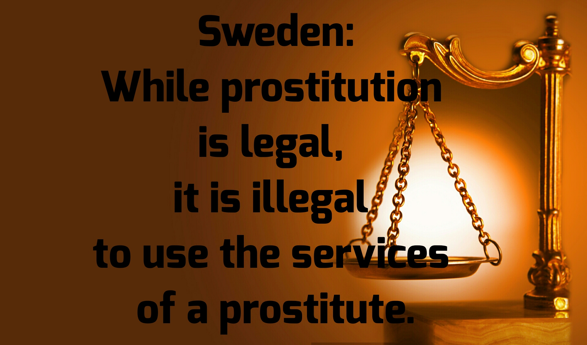 Dumbest Law From Around The World You Probably Never Heard About