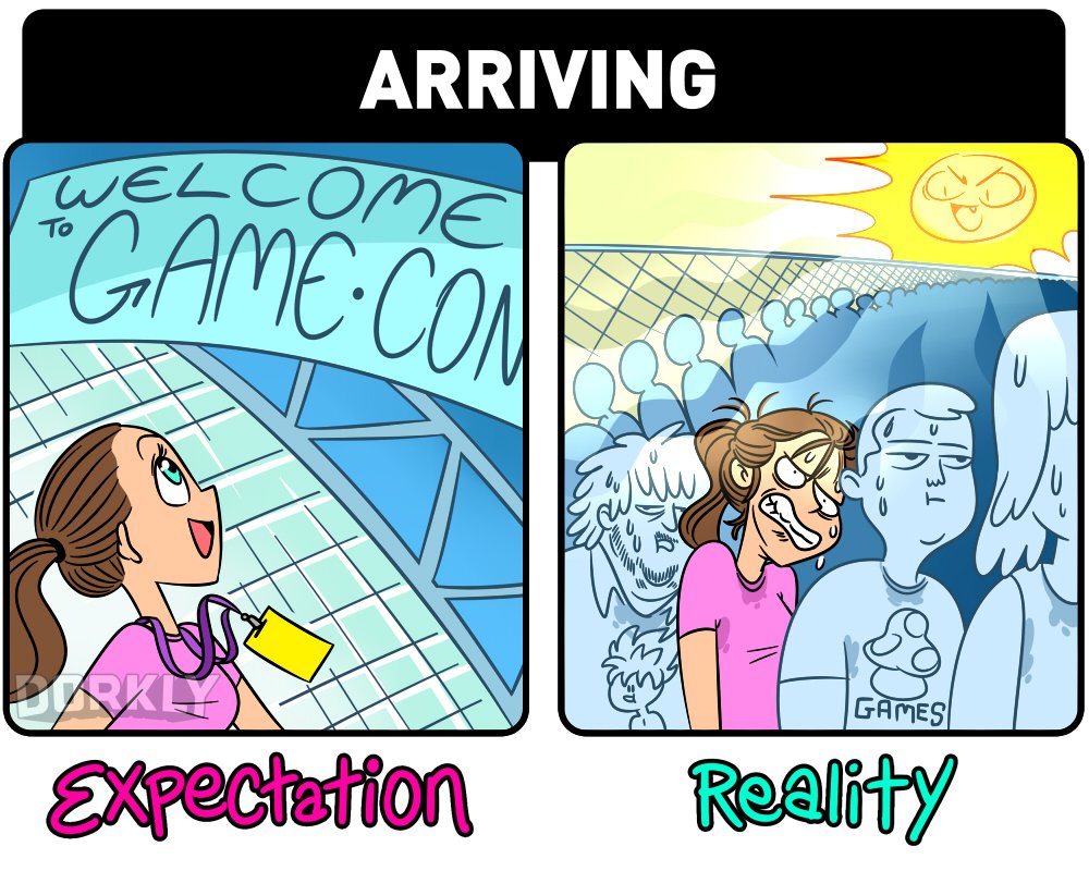 19 Cases Of Expectation Vs Reality That Will Lift Your Bad Mood