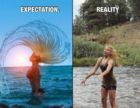 19 Cases Of Expectation Vs Reality That Will Lift Your Bad Mood