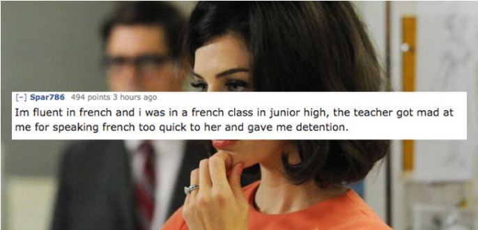 Some Of The Stupidest Reasons Students Got In Trouble