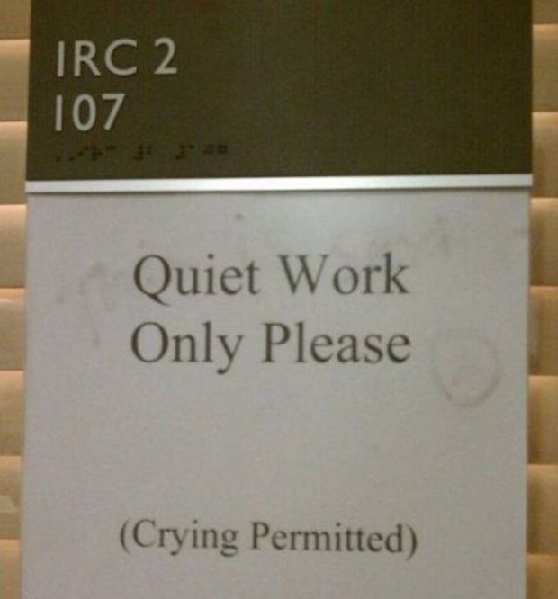 17 Work Fails That Will Make You Feel Good About Yourself