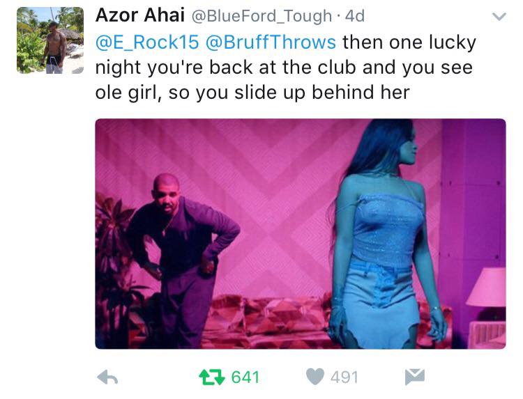 Rapper Drake Is Getting Owned On Twitter, Again.
