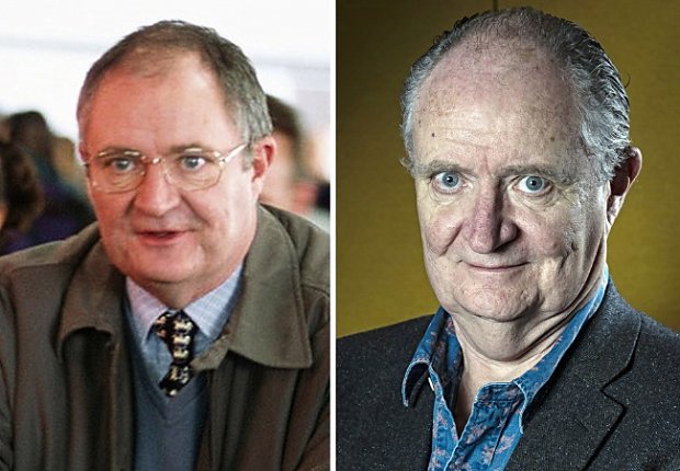 Jim Broadbent - Bridget's Father