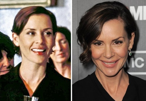 Embeth Davidtz - Natasha Glenview