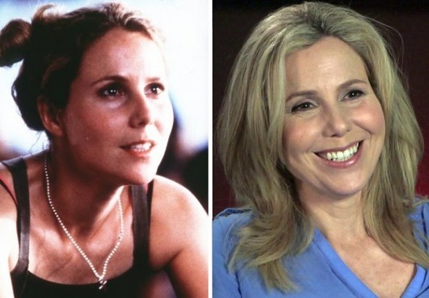 Sally Phillips - Sharon