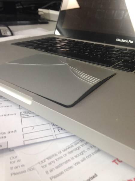 technology space bar - MacBook Pro odamento o Pan We want med