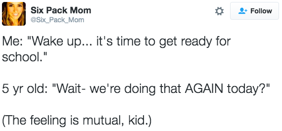 Funny Tweets That Spot On Describe The Joy Of Parenting
