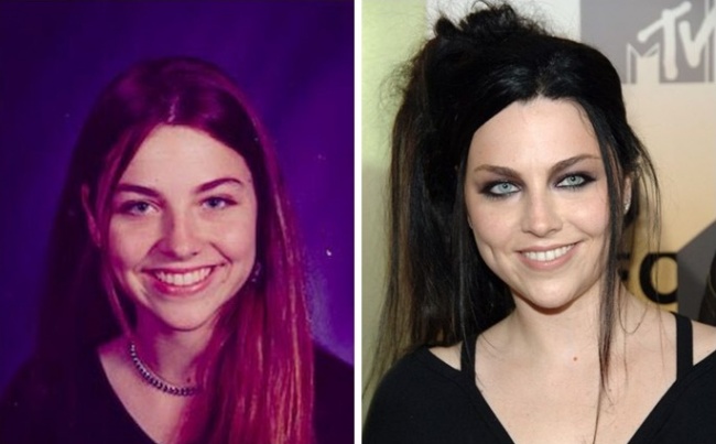 amy lee before and after